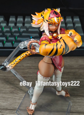 SNAIL SHELL 1/12 Scale RPG-04 Garu H15CM PVC Collectible Female Action Figure