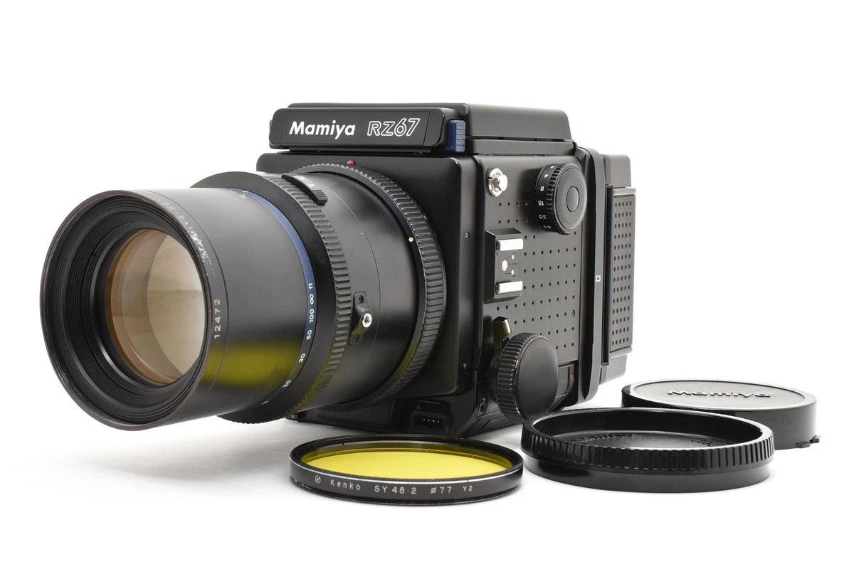 Пленочные фотоаппараты Mamiya RZ67 - огромный выбор по лучшим