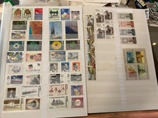MONDE LUXE. TRES BEAU LOT. 80 TIMBRES DIFFÉRENTS NEUFS LUXES. GROSSE COTE