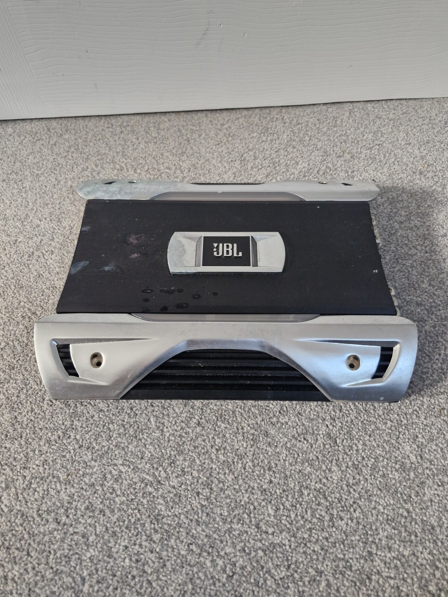 最終値下げ　JBL GTO 504 4chパワーアンプ JBL GTO 504 4chアンプ