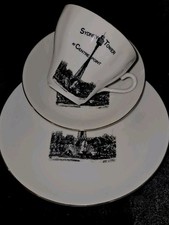 Vintage Sydney Tower Centrepoint Australian Trio Collectable