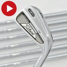7pcs Titleist AP2 Forged Irons Set 4-5-6-7-8-9-P PW NS 950GH Stiff RH Golf Clubs