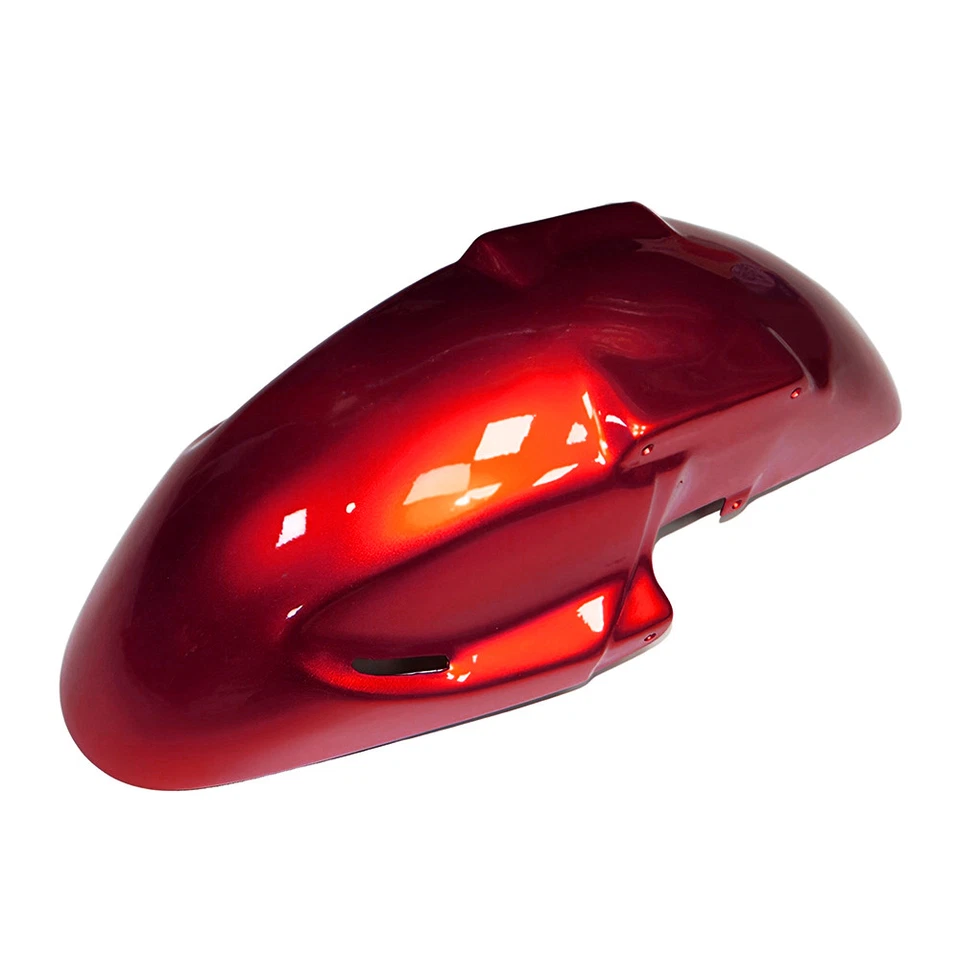 Candy Red Gray Fairing Kit for Honda CBR900RR 1998 1999 919 ABS Plastic Bodywork - Imagem 4 de 4