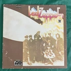 Led Zeppelin - Led Zeppelin II Vinyl Record Tested
