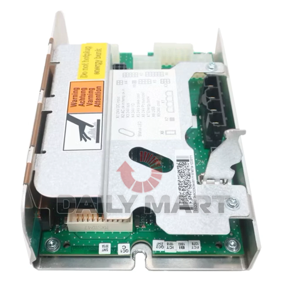 Placa de distribución de energía ABB DSQC662 3HAC026254-001 nueva en caja Foto 3 de 4