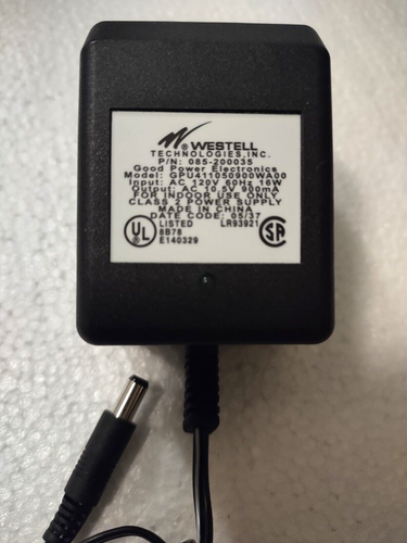 Routeur/modem filaire DSL Westell (C90-610030-06) Wind River Rev : F avec alimentation - Photo 5/5