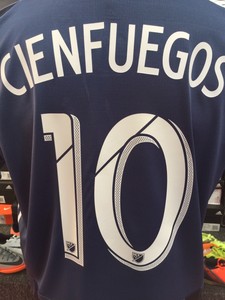 la galaxy authentic jersey 2020