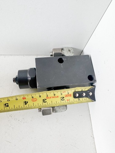 Gebrauchtes Pascal VEC-LT / 40422A Sequenzventil hydraulisch - Bild 11 von 12