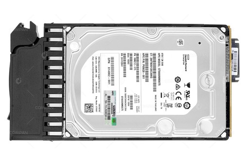 813866-001 HP HDD 8TB 7.2K SAS 12G 3.5" LFF - Foto 3 di 8