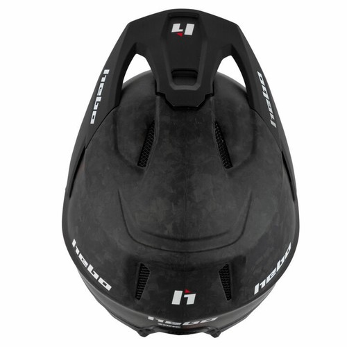 Hebo Trials Helmet Zone RACE FORGED CARBON 2024 DESIGN - Picture 3 of 4