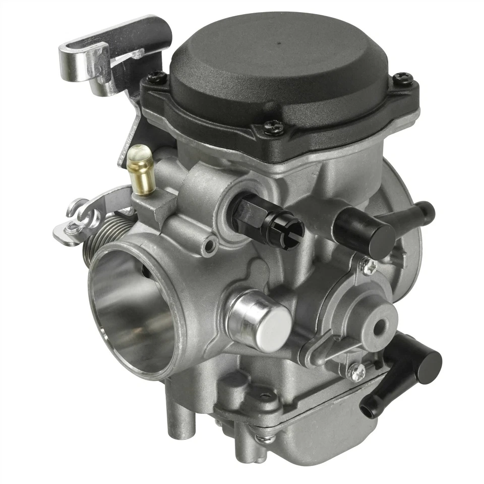 Карбюратор Caltric 40 мм для Kawasaki KLR650 1987-2007 15001-1327 - Изображение 4 из 4