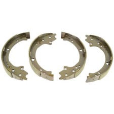 Bremsbackensatz Feststellbremse hinten passend für Honda CR-V III RE RE RD 