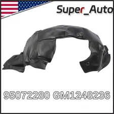 Fender Liner For 2012-2016 Chevrolet Sonic For LS LT LTZ Model Front Driver Side