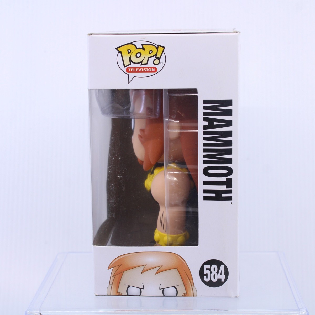 G6 Funko Pop MAMMOTH Teen Titans Go Vinyl Figure 584 | eBay