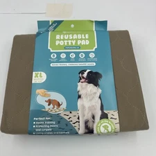 Reusable Pee Pads Washable Puppy Pads - Training Pet Pads Potty Pads (0053)