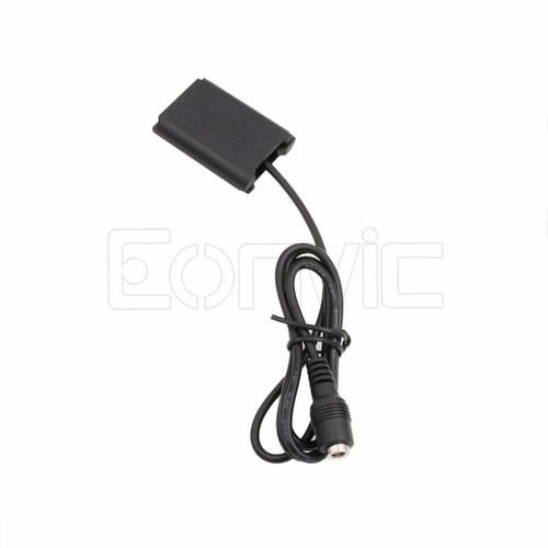 Batería ficticia 5V USB a NP-BX1 para cámara Sony ZV1 M7 RX100 WX800 HX99 - Imagen 4 de 7