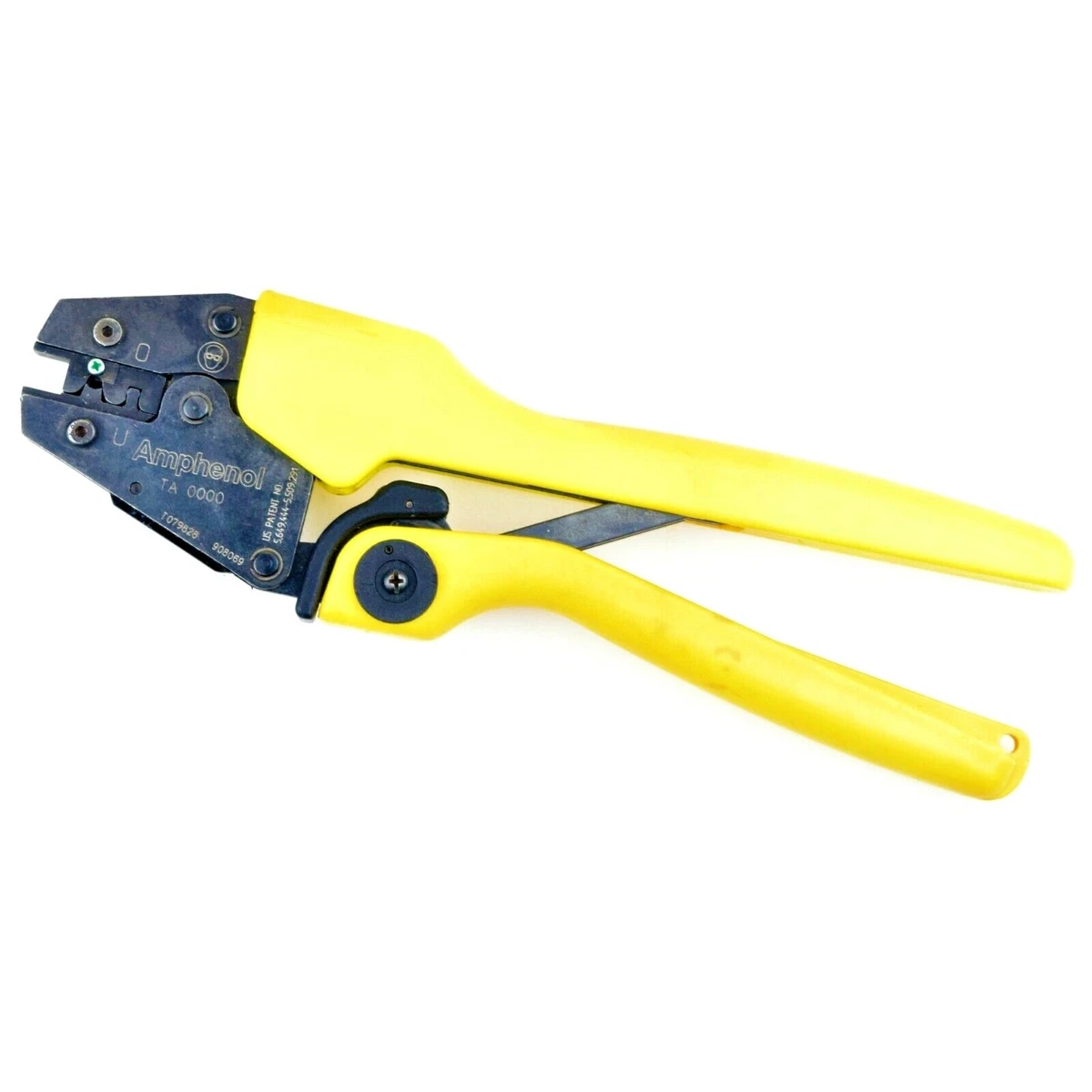 Amphenol cheap crimp tool
