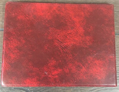 1987 AMERICAS CUP WINNER 23K GOLD STAMP SOLOMON ISLANDS RED