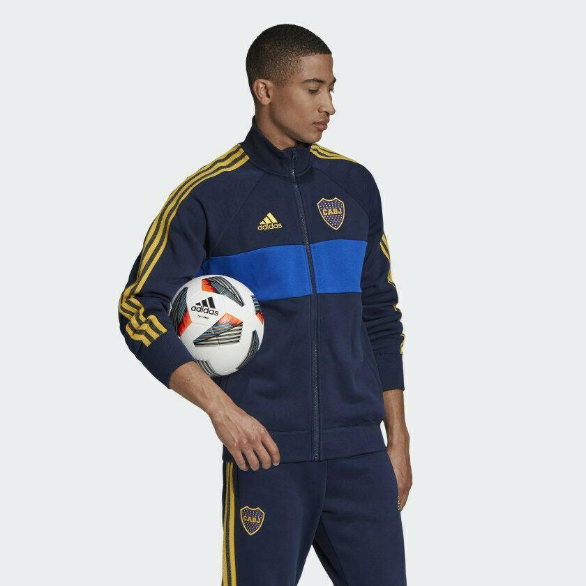 Boca Juniors Adidas ICON Jacket 