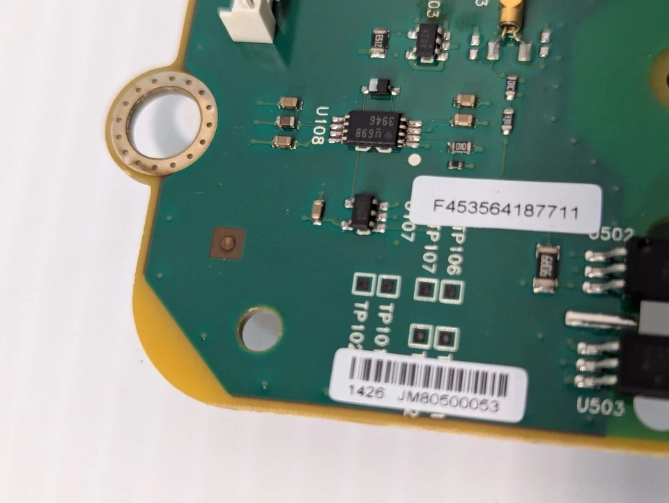 Печатная плата Philips 453564270081, как показано на рисунке - Изображение 2 из 4