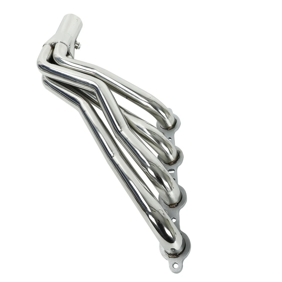 Buick GMC Oldsmobile LS1 LS2 LS6 LS7 Engine Conversion Swap Long Tube Headers - Image 4 of 4