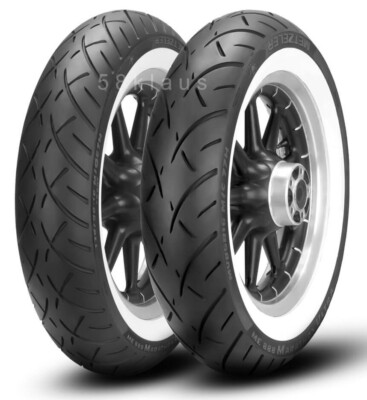 Satz Metzeler ME 888 MARATHON ULTRA WW 140/90B16 77H + 130/90-16 67H WW Set Paar