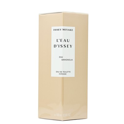 Issey Miyake L Eau d Issey Eau & Magnolia Eau de Toilette Intense Women 3.3oz
