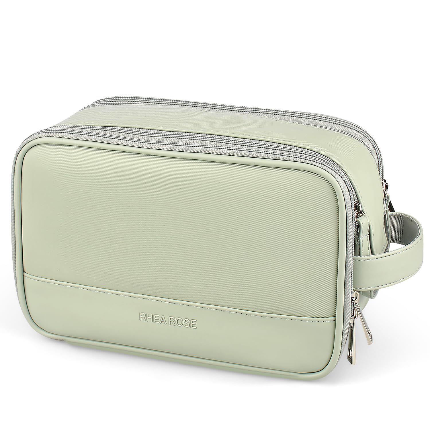 Toiletry Bag for Women Makeup Travel Bag Organizer Large Bathroom Cosmetic ba...-image