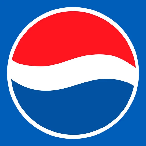 Pepsi 1991 White Throwback Hockey Jersey