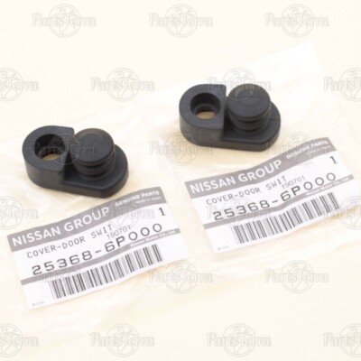 Genuine Nissan 240SX 300ZX Infiniti Q45 Door Switch Rubber Cover