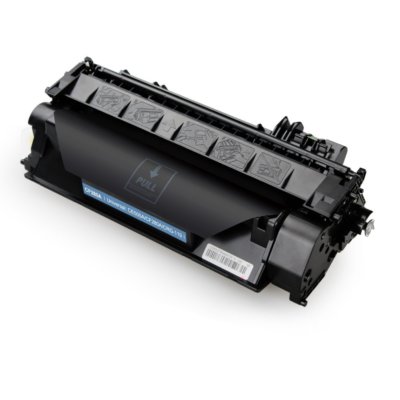 Toner HP CF280AB 80A Black Preto Para HP Laserjet Pro M401dn, M401dw