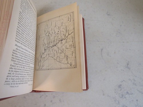 History of Friedrich II of Prussia in 9 Volumes ~ Thomas Carlyle, 1873 - Foto 6 di 11