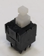 NOS NEW KENWOOD Radio Push Button Switch Part# S40-2440-15 / S40-2240-05