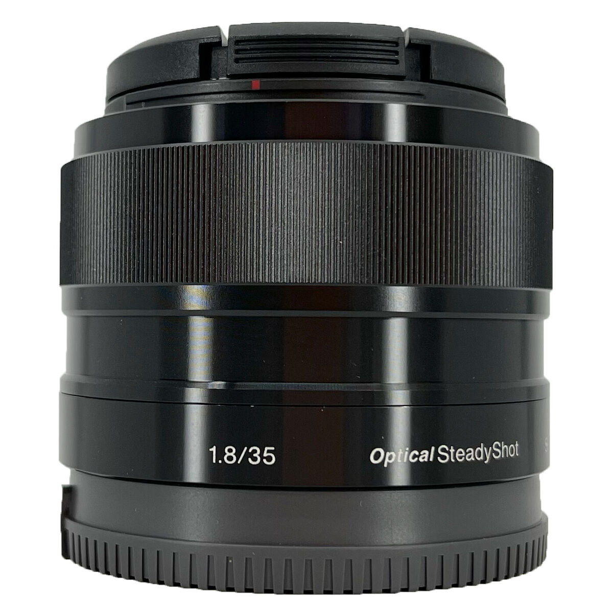 Sony E 35mm f/1.8 OSS Lens Review - Reviewed