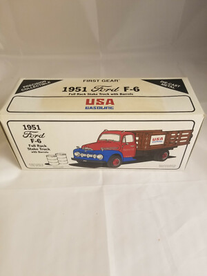 1951 Ford F-6 ボトラーズ トラック 1/34 1951 Ford F-6