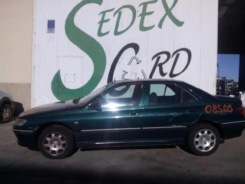 6FZ Teilmotor für PEUGEOT 406 BERLINA (S1/S2) SR 1997 107143 - Bild 3 von 8