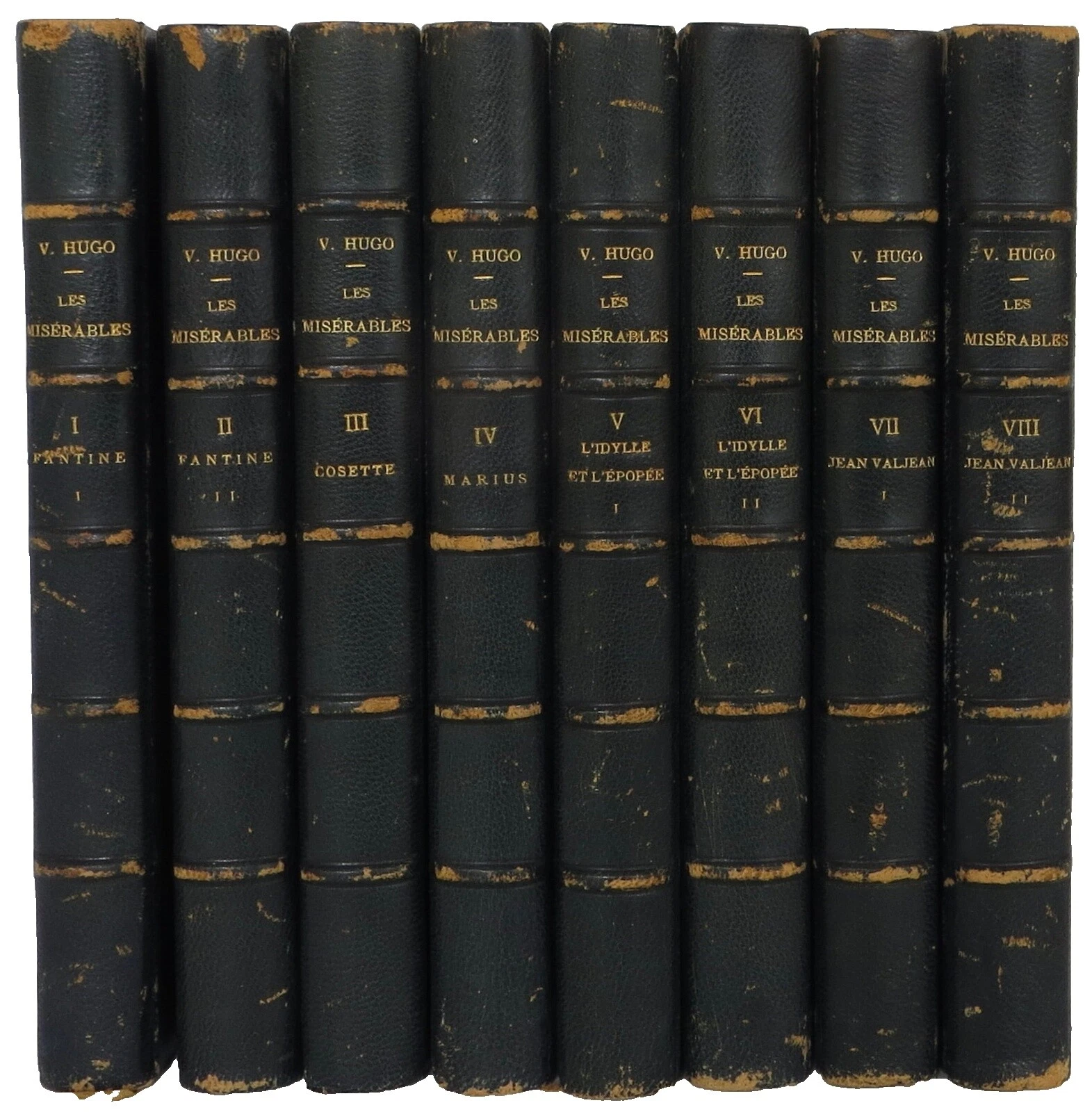 Hardcover Antiquarian & Collectible Books in French