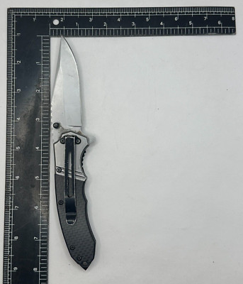 Ruko  Liner Lock Pocket Knife 8  İnch Closed