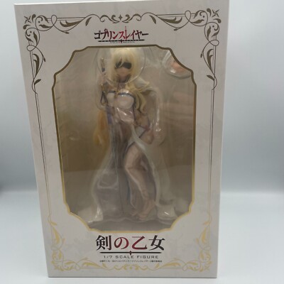 AniGift Goblin Slayer Sword Maiden 1/7 Figur Japan Import