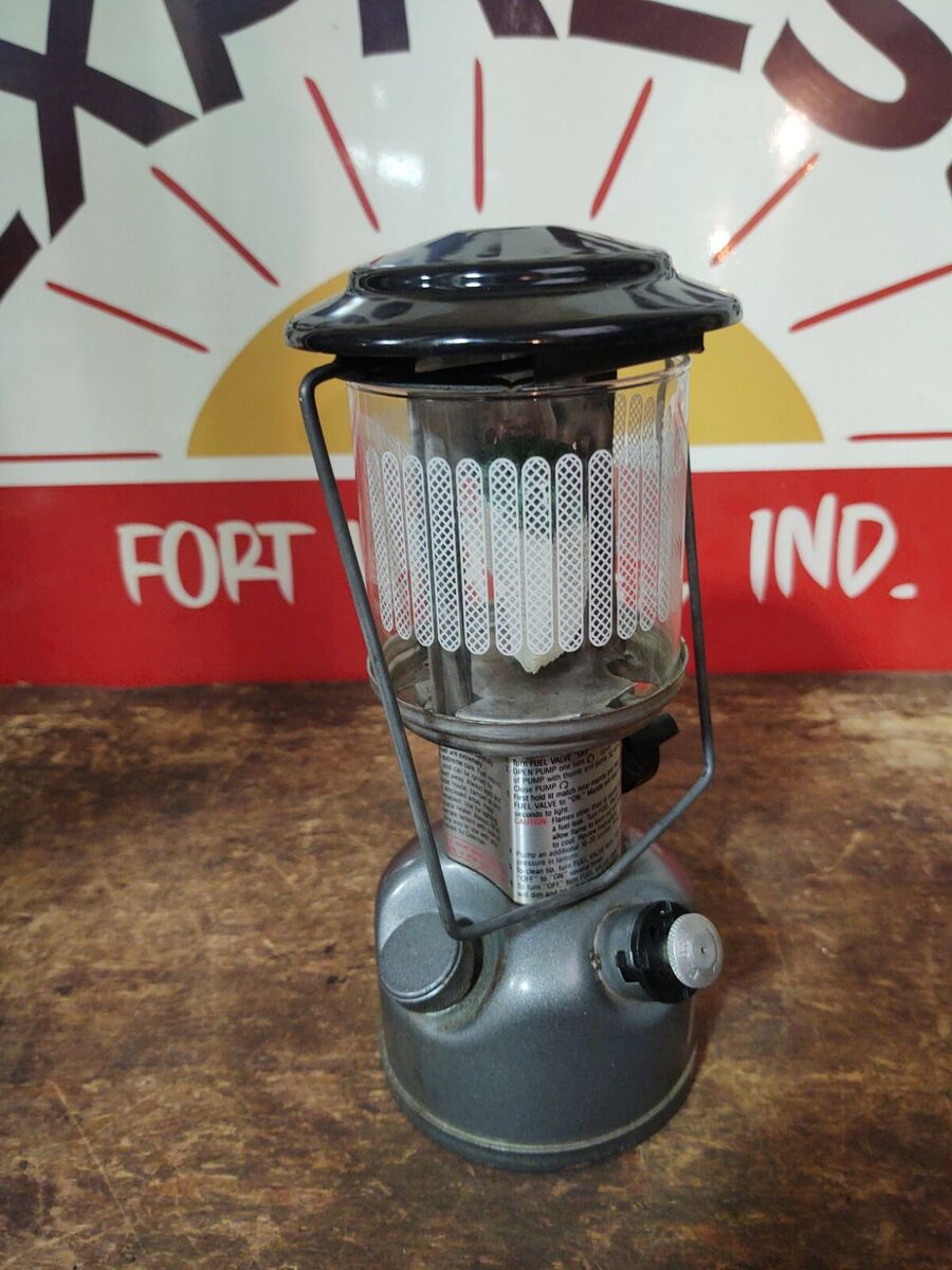 Vintage Coleman 226 Lantern Ultralight Gear Dated 01/94 Vintage Coleman 226 Lantern Ultralight Gear Dated 01/94