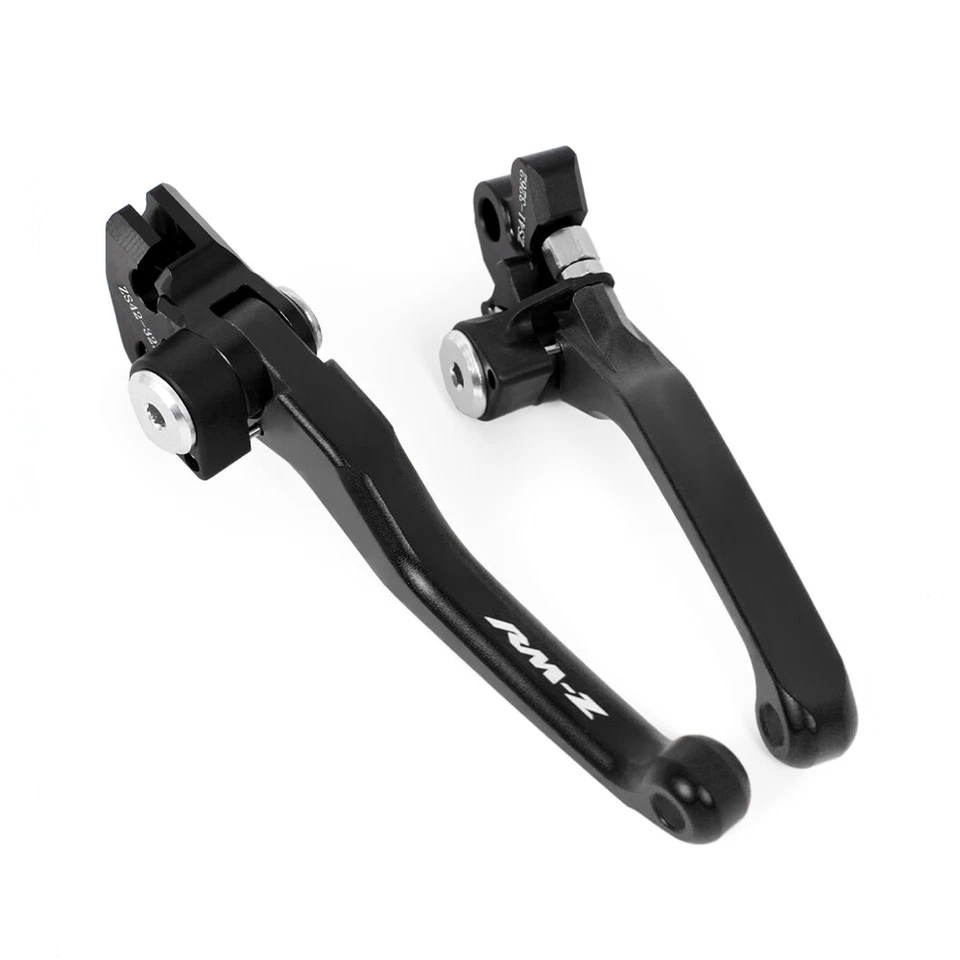 Dirt Bike Pivot Brake Clutch Levers For SUZUKI RMZ 450 2005-2022 RMZ250 RM-Z 250 - Image 2 of 4