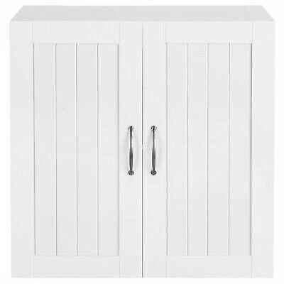 Wall Mounted Bathroom Cabinets