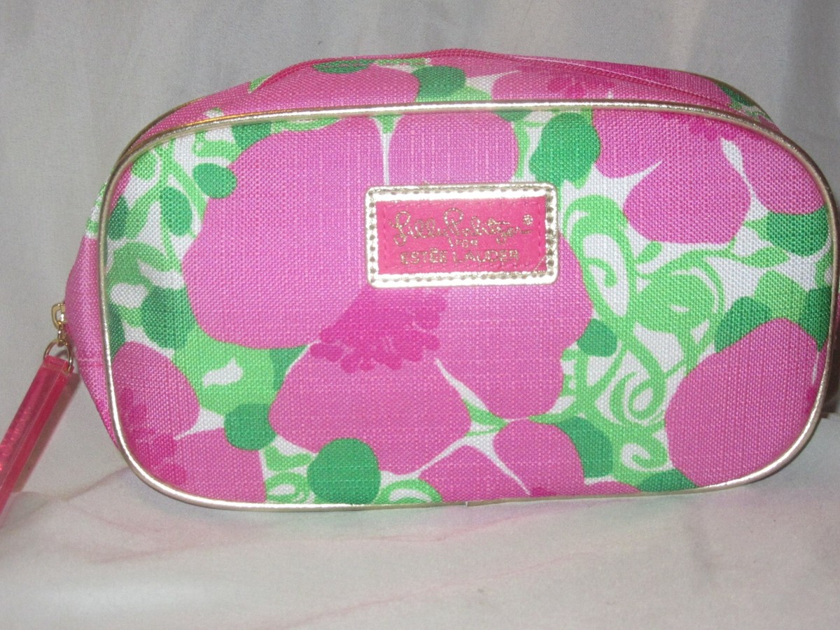 Makeup Bag Lilly Pulitzer, Size Large
