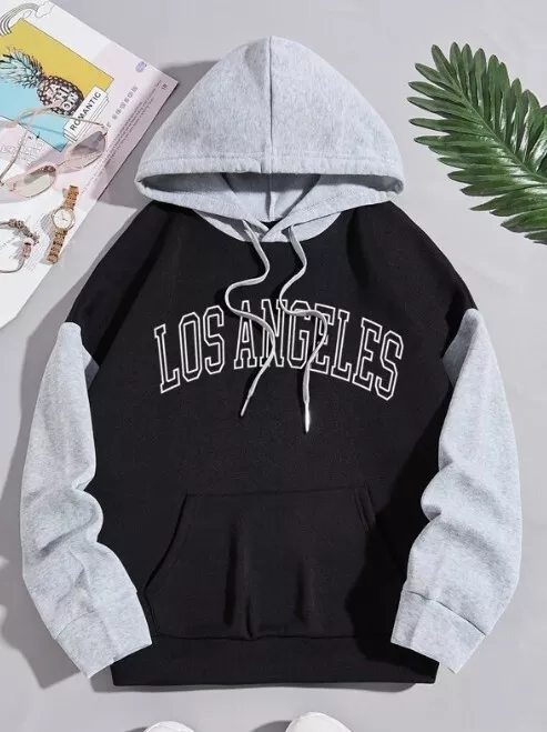 Oversized graphic cheap hoodie