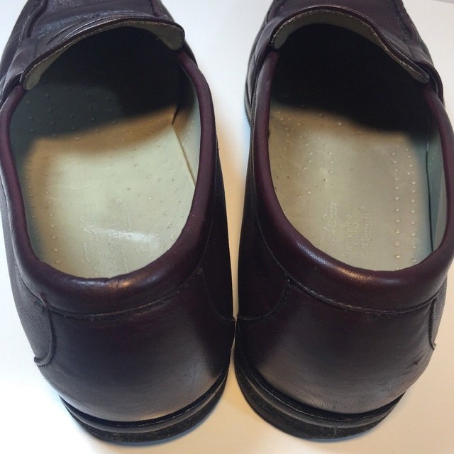 rockport vibram sole shoes