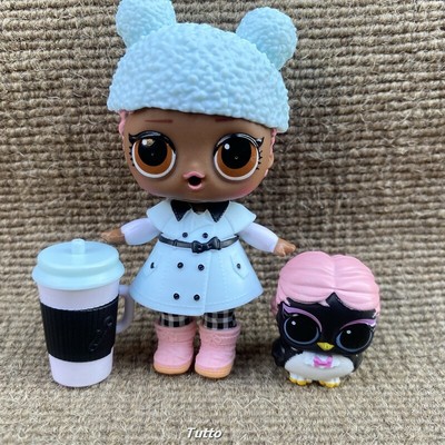 lol doll big pet