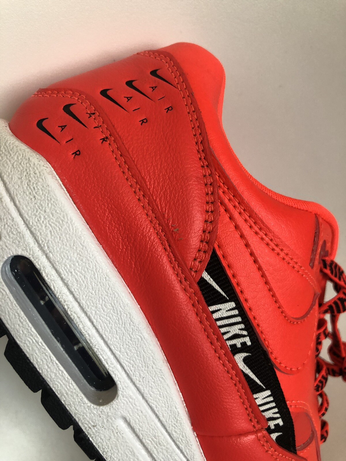 nike air max 1 se overbranded women's shoe