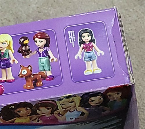 Lego Friends Adventure Camp Tree House 41122 - 第 6/10 張圖片