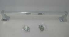 Franklin Brass Futura 18" Towel Bar Chrome Finish D2418PC