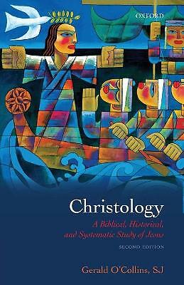 Christology: A Biblical, Historical, and Systematic Study of Jesus. VGC